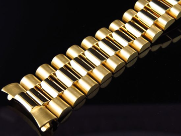 Refurbished President Bracelets
