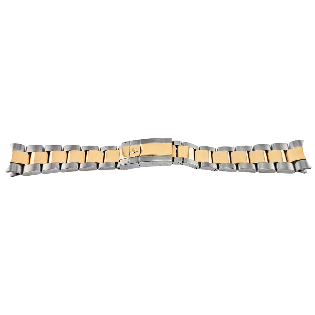 Pre- Owned - 18K Yellow Gold Rolex Oyster Bracelet for 40MM *Refurbished*