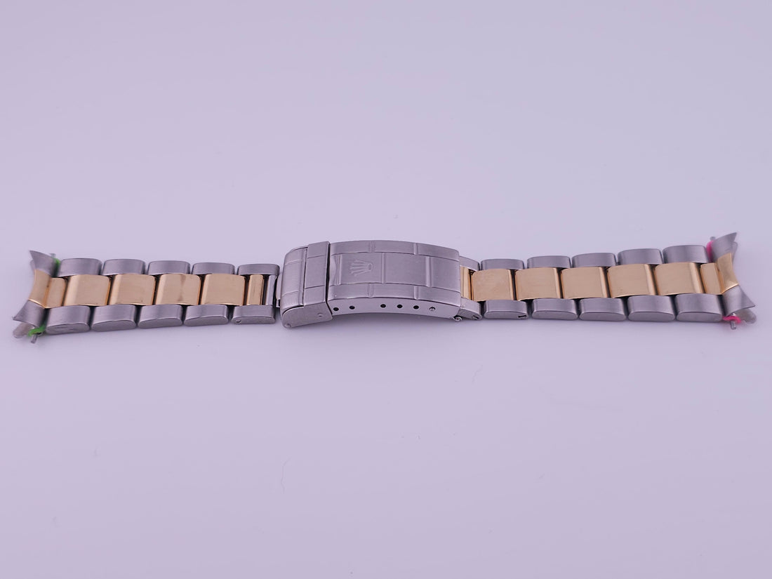 Pre- Owned - Two Tone Rolex Oyster Bracelet for 40MM *Refurbished*