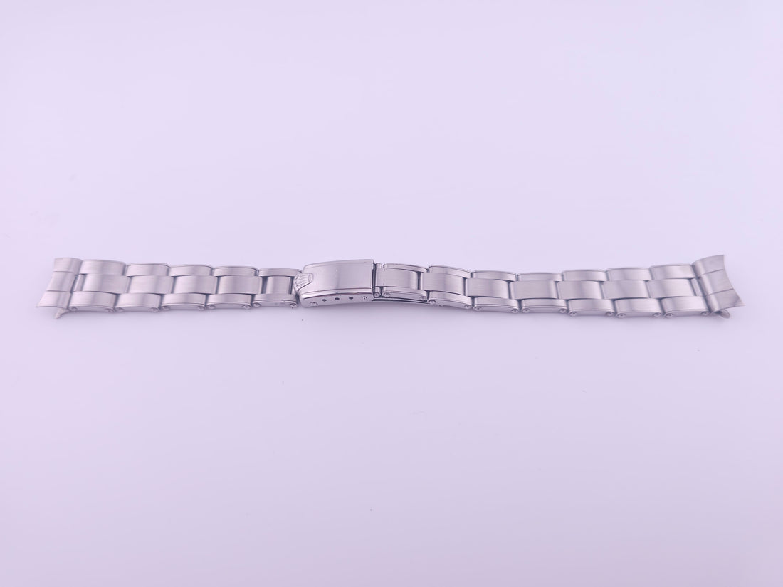 Pre- Owned - Steel Rolex Oyster Rivet Bracelet for 26MM