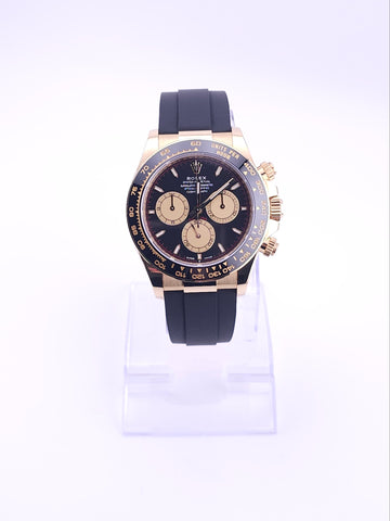 Pre-Owned - Yellow Gold Rolex Daytona Paul Newman 126518LN