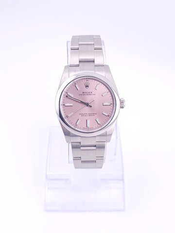 Pre-Owned - Rolex Oyster Perpetual 34MM 124200
