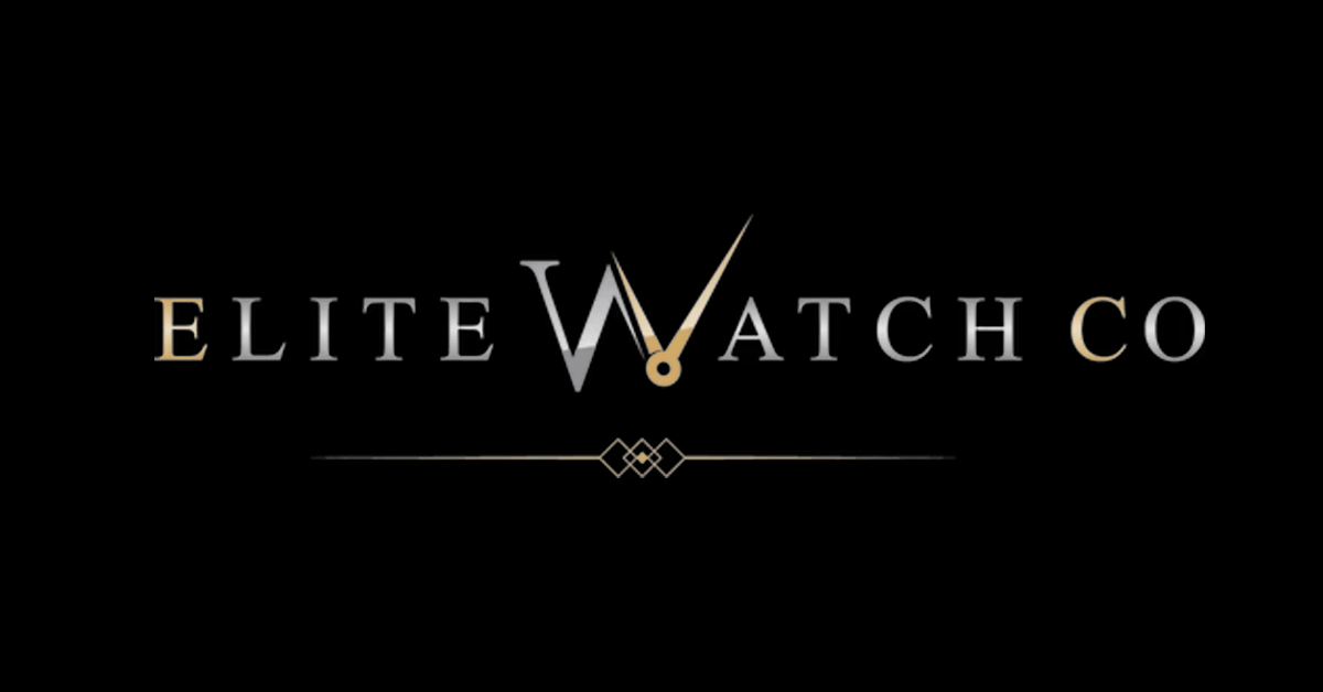 Elite watches company online