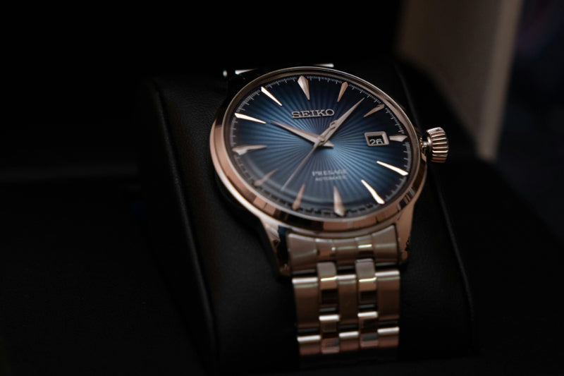 seiko watch