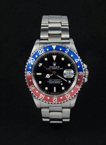 pepsi bezel
