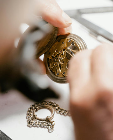 pocket watch repair