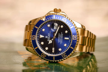 rolex service & sales