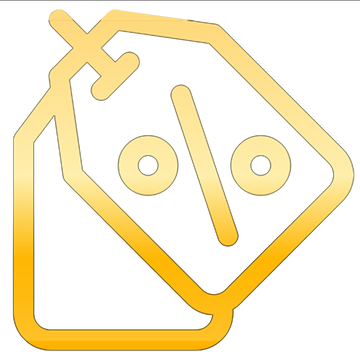 price tag icon