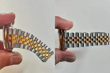 rolex bracelet repair services stretch repair