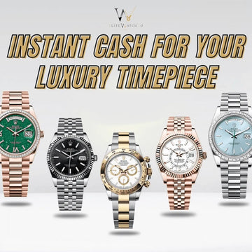 sell my rolex online