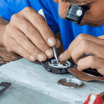 watch repair shop