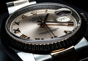 water resistant oyster perpetual rolex watch