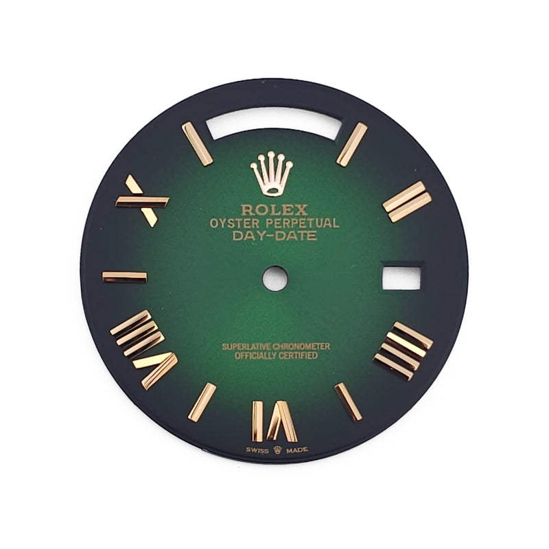 Custom Dials