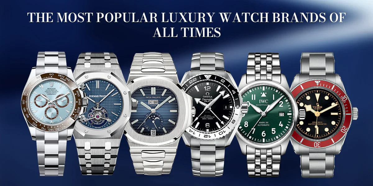 Luxury Watches For Sale