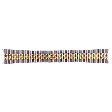 Pre-Owned - Two Tone Rolex Jubilee Bracelet D-Link for 36MM *Refurbished* (Hidden Clasp)