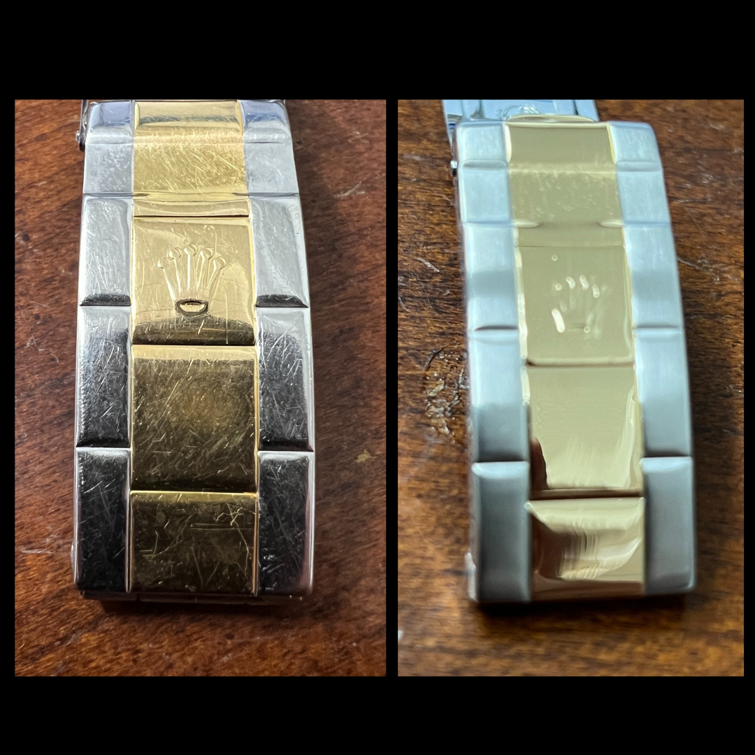 Expert Rolex Polishing Services Elite Watch Co