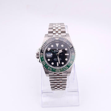 Rolex GMT-Master II  "The Sprite" 40mm 126720VTNR  - Pre owned