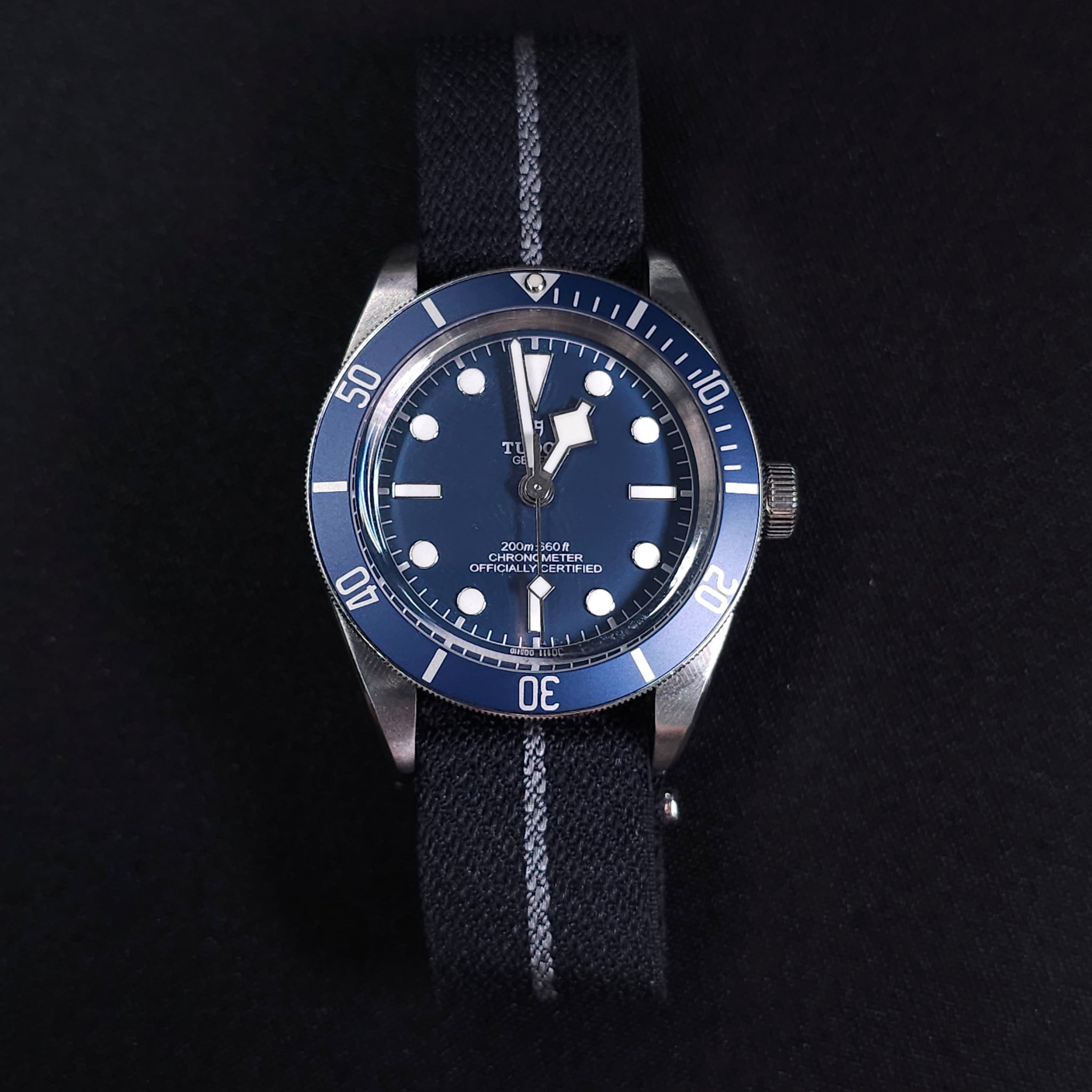 Pre-Owned - Blue Tudor Black Bay Fifty-Eight 39MM 79030N *In Stock*