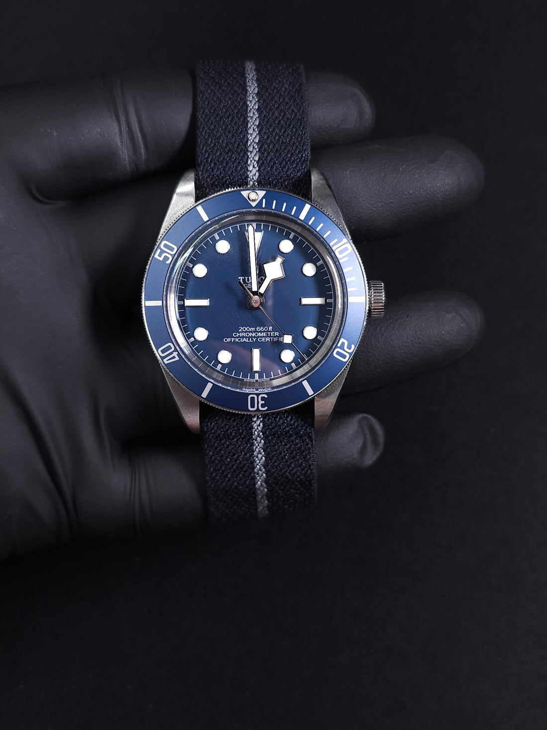 Pre-Owned - Blue Tudor Black Bay Fifty-Eight 39MM 79030N *In Stock*