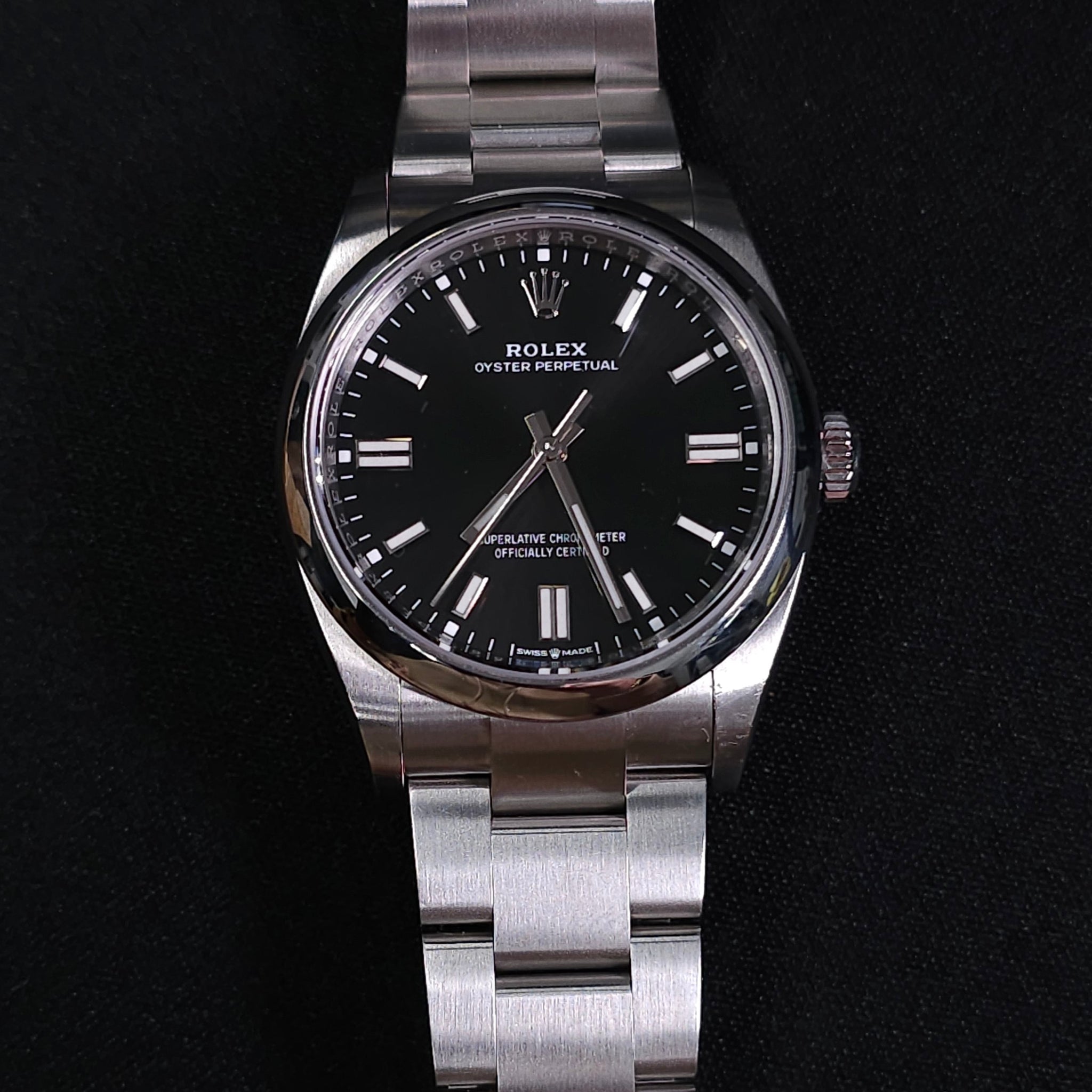 Pre-Owned - Rolex Oyster Perpetual 36MM 126000 *In Stock*