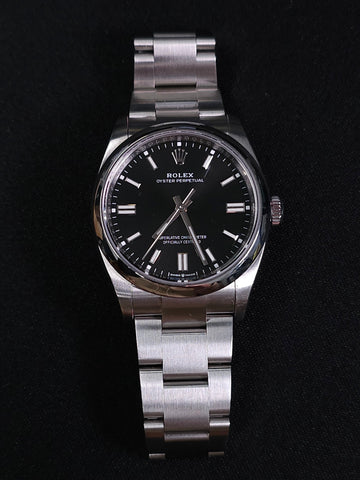 Pre-Owned - Rolex Oyster Perpetual 36MM 126000 *In Stock*