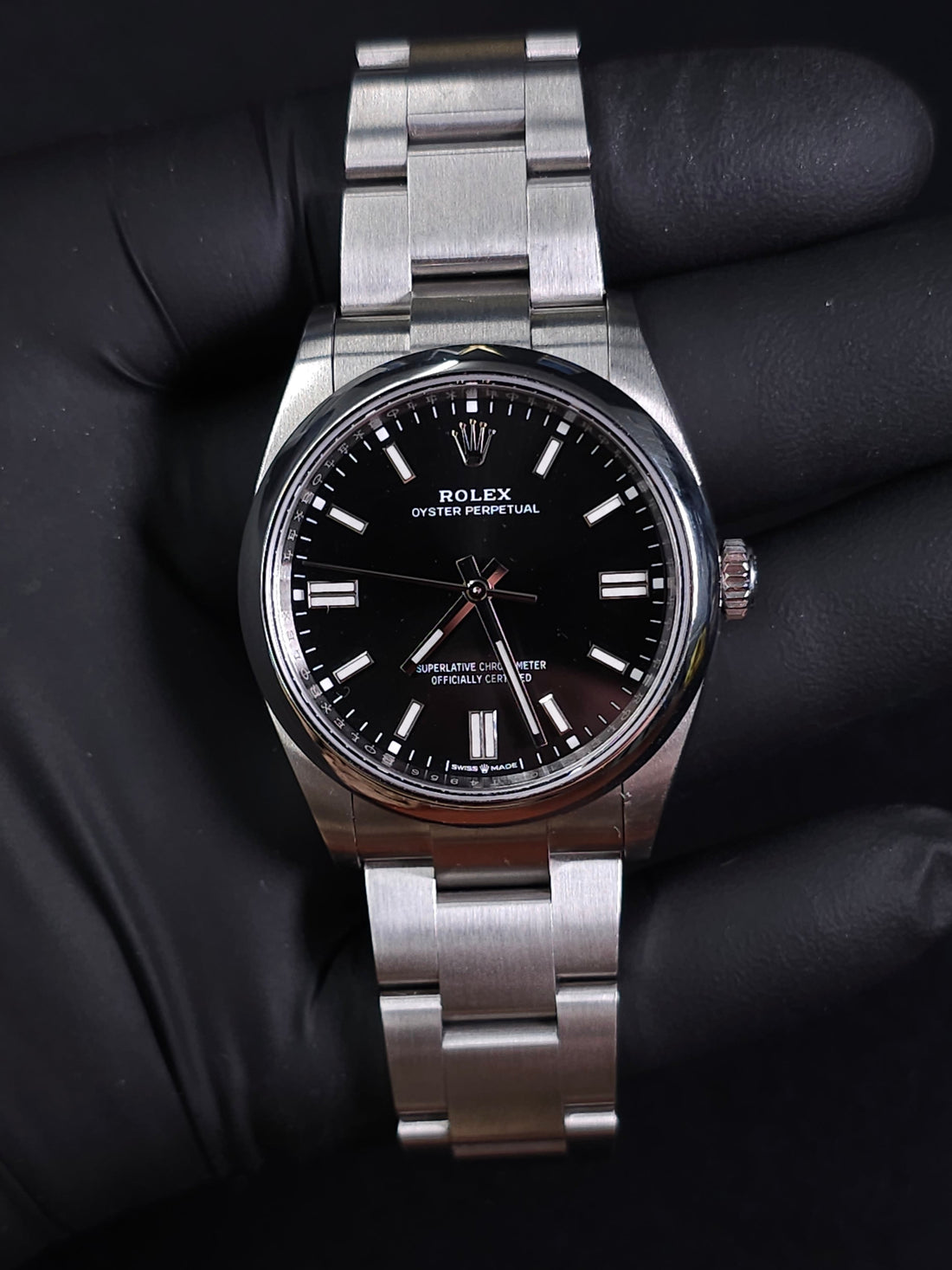 Pre-Owned - Rolex Oyster Perpetual 36MM 126000 *In Stock*