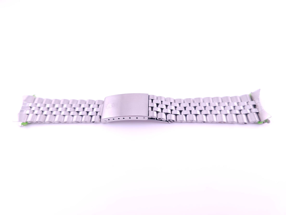 Pre- Owned - Steel Rolex Jubilee Bracelet Folded Link for 36MM *Refurbished*
