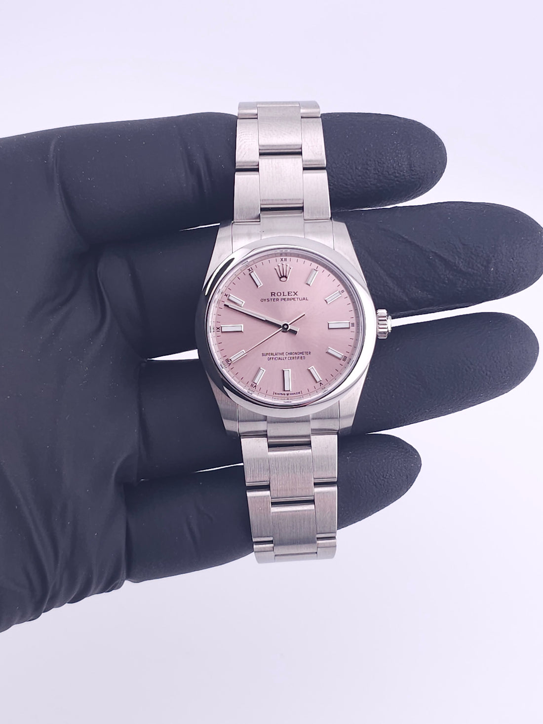 Pre-Owned - Rolex Oyster Perpetual 34MM 124200