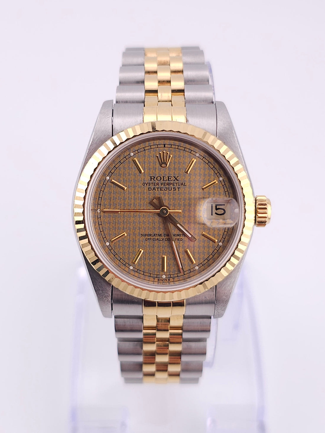 Pre-Owned - Vintage Two Tone Rolex DateJust 31MM 68273