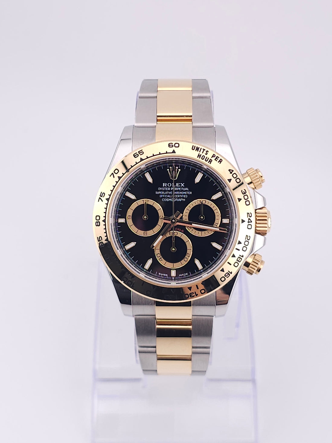 Pre-Owned - Two Tone Rolex Daytona 40MM *Brand New-2025* 126503 *In Stock*