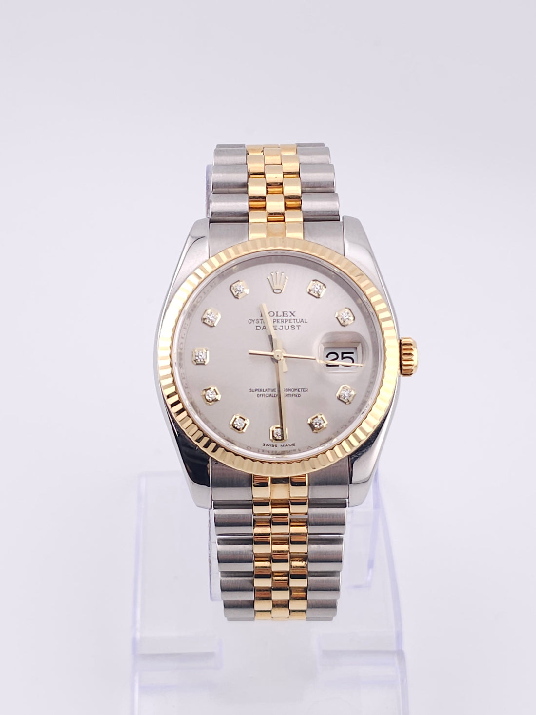 Pre-Owned - Two Tone Rolex DateJust 36MM 116233 *In Stock*