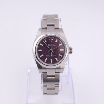 Pre-Owned - Steel Rolex Oyster Perpetual 26MM 176200 *In Stock*
