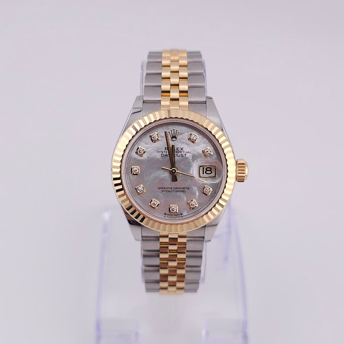 Pre-Owned - Two Tone Rolex DateJust 28MM 279173 *In Stock*