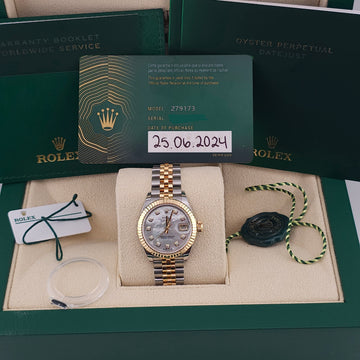 Pre-Owned - Two Tone Rolex DateJust 28MM 279173 *In Stock*