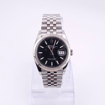 Pre-Owned - Stainless Steel Rolex Datejust 36MM 126234
