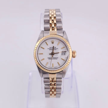 Pre-Owned - Vintage Two Tone Rolex DateJust 26MM 69173