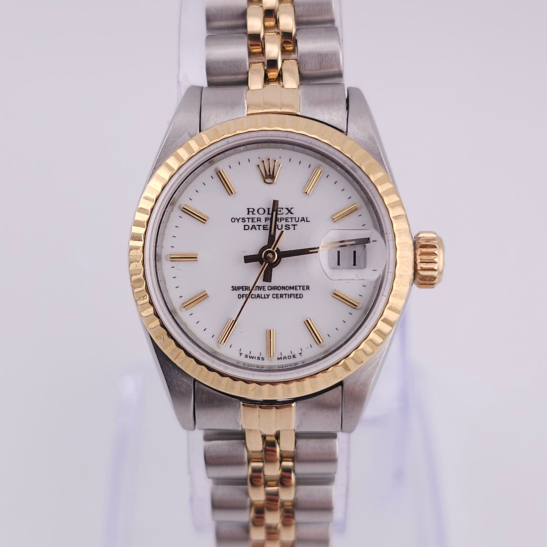 Pre-Owned - Vintage Two Tone Rolex DateJust 26MM 69173 *In Stock*