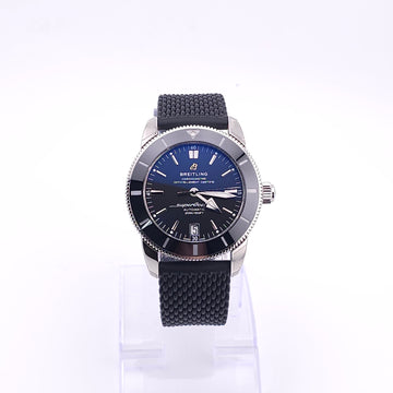 Pre-Owned - Stainless Steel Breitling SuperOcean Heritage 42MM AB2010 *In Stock*