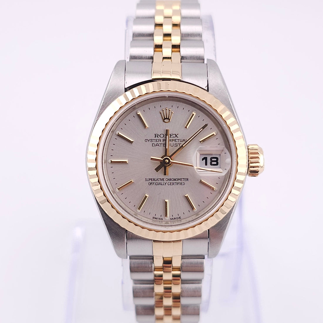 Pre-Owned - Two Tone Rolex DateJust 26MM 79173 *In Stock*