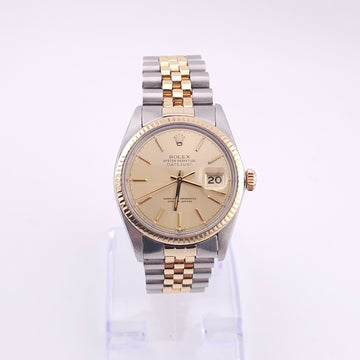 Pre-Owned - Vintage Two Tone Rolex DateJust 36MM 16013 *In Stock*