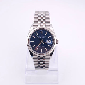 Pre-Owned - Stainless Steel Rolex DateJust 36MM 126234 *In Stock*