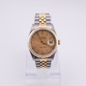 Pre-Owned - Vintage Two Tone Rolex DateJust 36MM 16233 *In Stock*