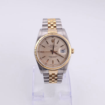 Pre-Owned - Vintage Two Tone Rolex DateJust 36MM 16233 *In Stock*