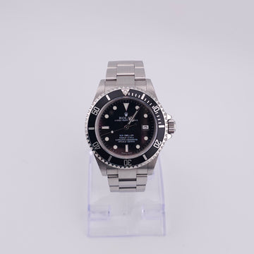 Pre-Owned - Stainless Steel Rolex Sea-Dweller 40MM 16600 *In Stock*