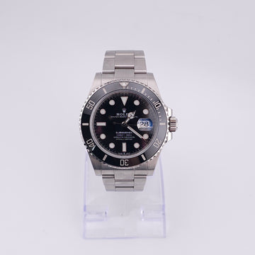 Pre-Owned - Stainless Steel Rolex Submariner 41MM 126610LN *In Stock*