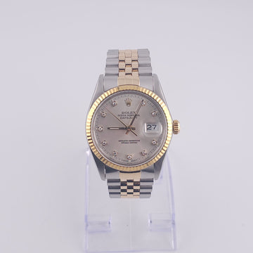 Pre-Owned - Vintage Two Tone Rolex DateJust 36MM 16013 *In Stock*