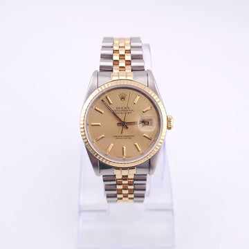 Pre-Owned - Vintage Two Tone Rolex DateJust 36MM 16233 *In Stock*