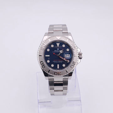 Pre-Owned - Stainless Steel Rolex Yacht-Master 40MM 126622