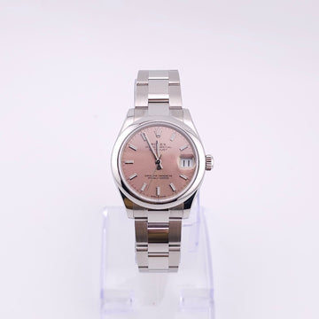 Pre-Owned - Stainless Steel Rolex Ladies Datejust 31MM 278240
