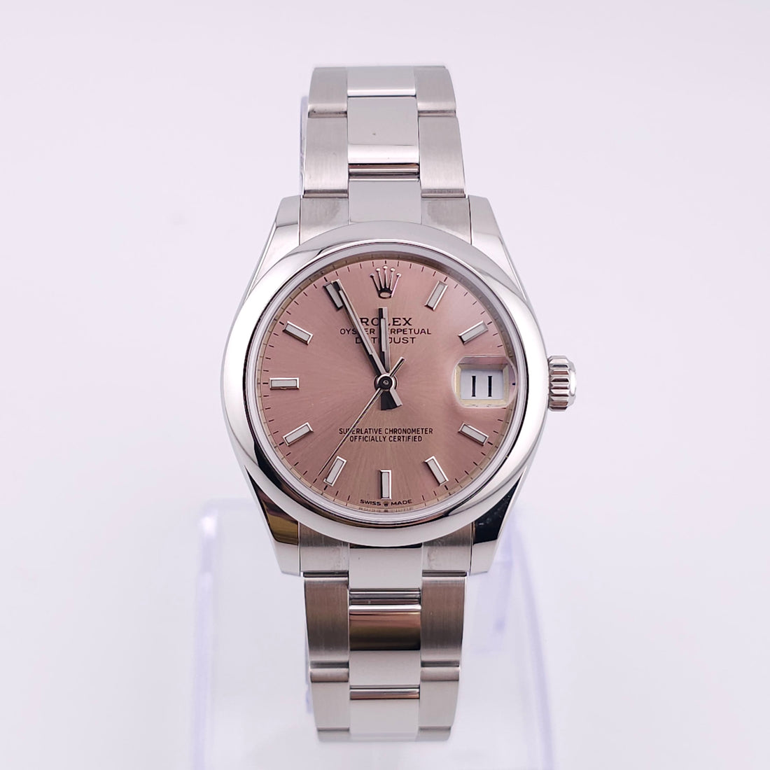 Pre-Owned - Stainless Steel Rolex Ladies Datejust 31MM 278240